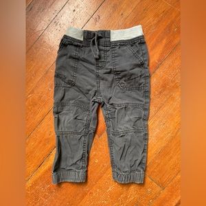 OshKosh Faded Denim Style Pants 24 months